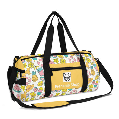 Bailey - Gym Bag for frenchie lovers