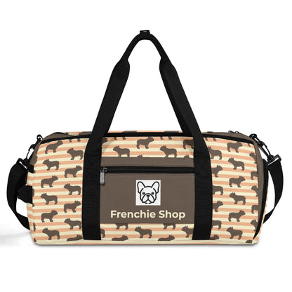 Belle - Gym Bag for frenchie lovers