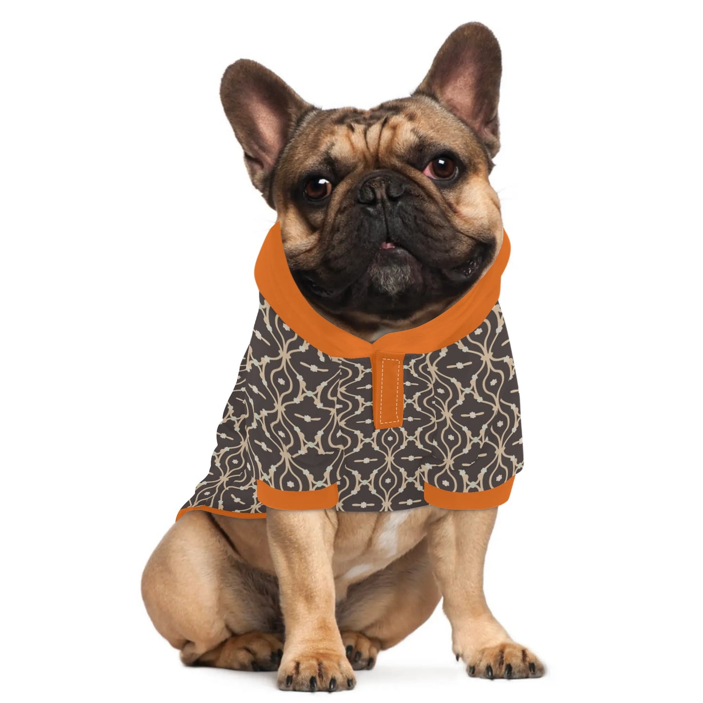 Roxy - Hoodies for French Bulldog  | Frenchie Shop Original