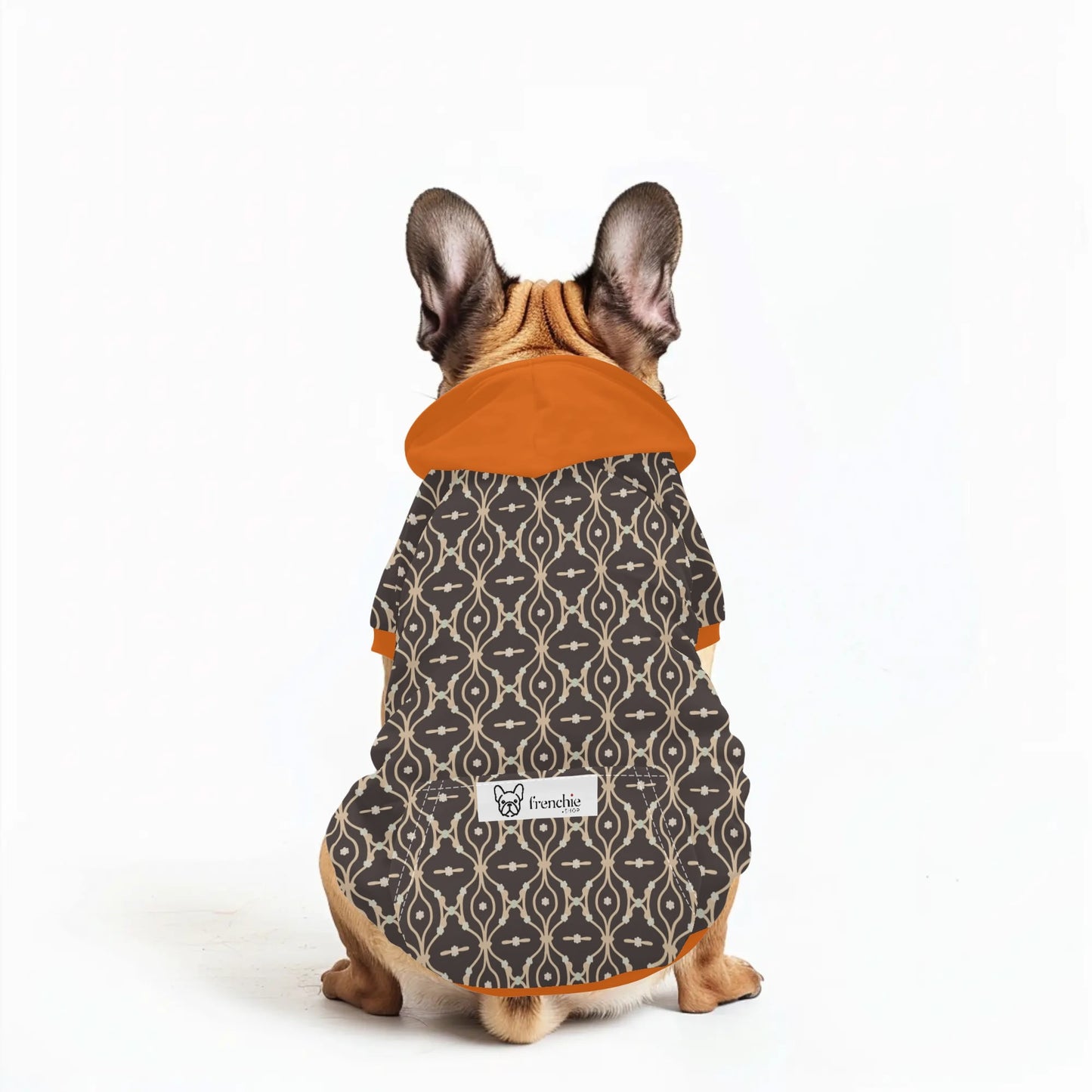 Roxy - Hoodies for French Bulldog  | Frenchie Shop Original