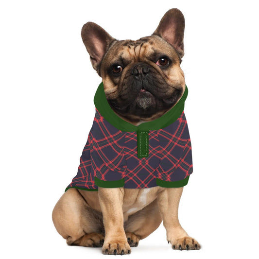 Princess - Hoodies for French Bulldog  | Frenchie Shop Original