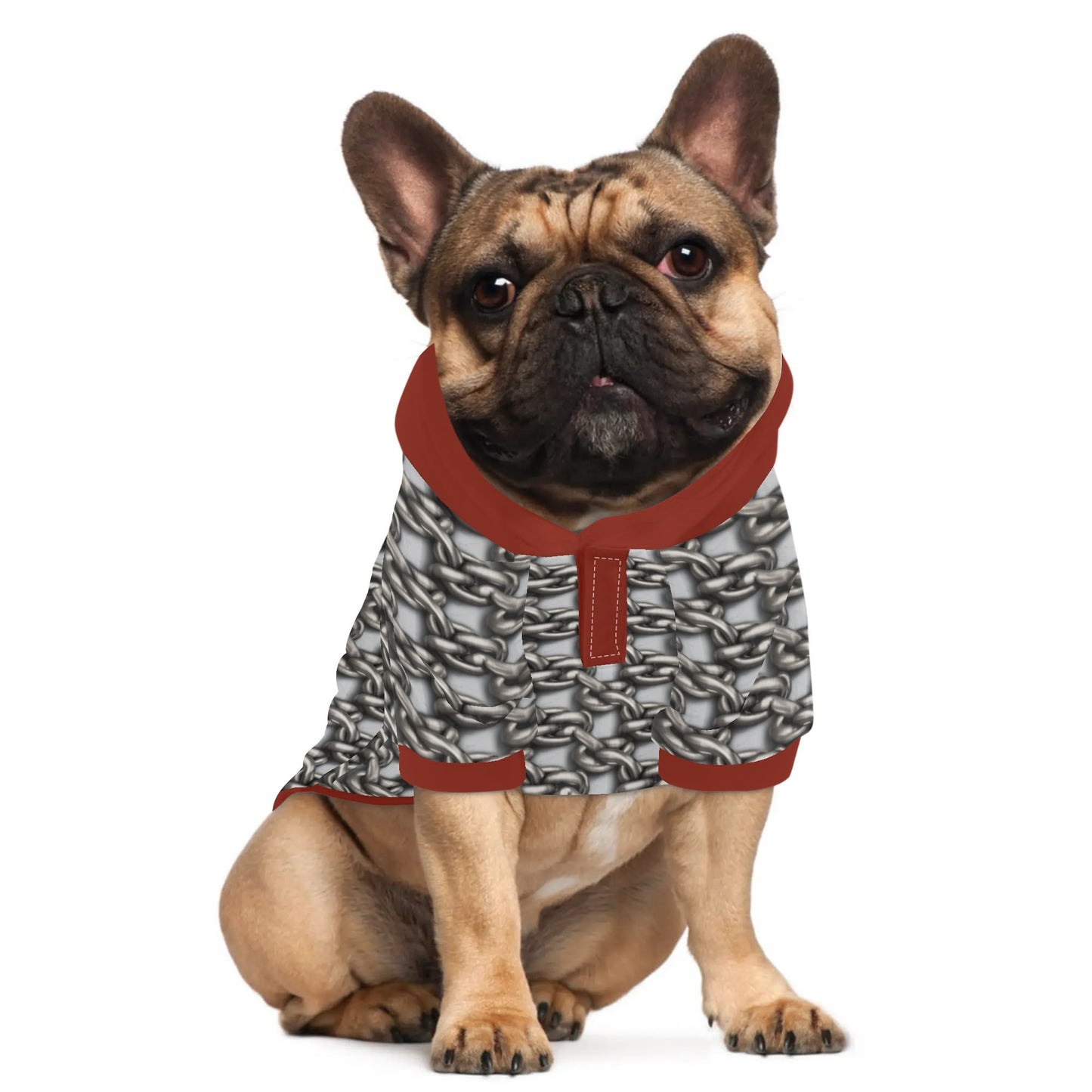 Paisley - Hoodies for French Bulldog  | Frenchie Shop Original