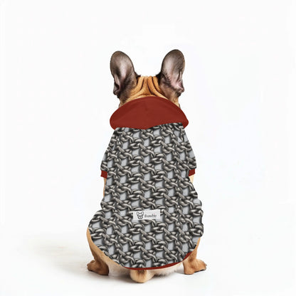 Paisley - Hoodies for French Bulldog  | Frenchie Shop Original