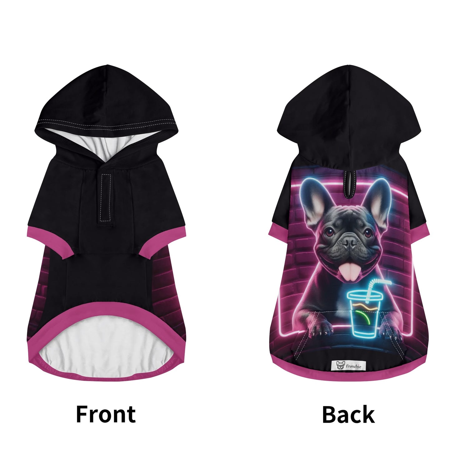 Molly - Hoodies for French Bulldog  | Frenchie Shop Original