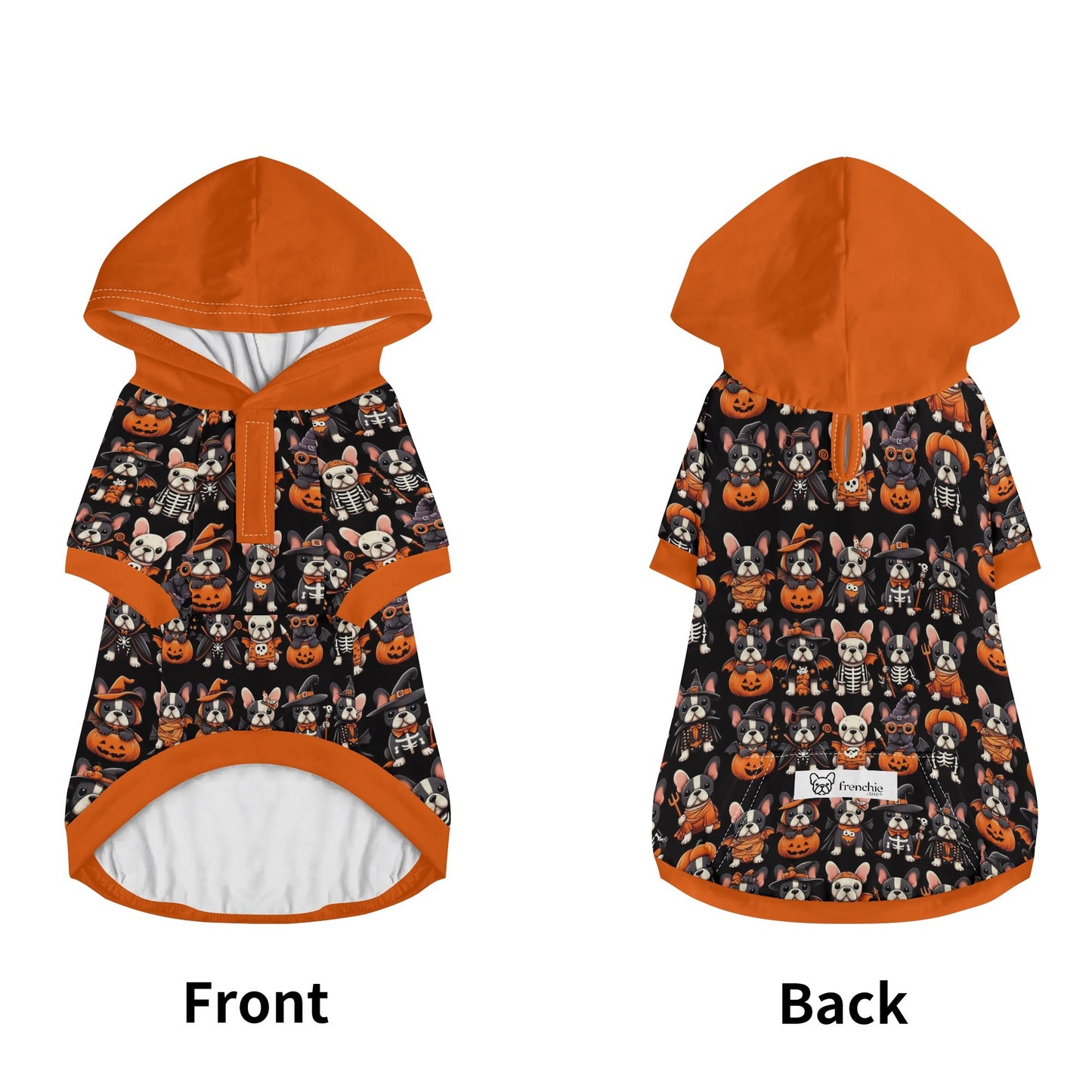 Lucy - Hoodies for French Bulldog  | Frenchie Shop Original