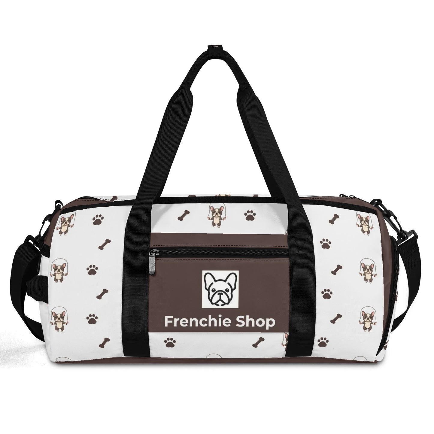 Winston - Gym Bag for frenchie lovers