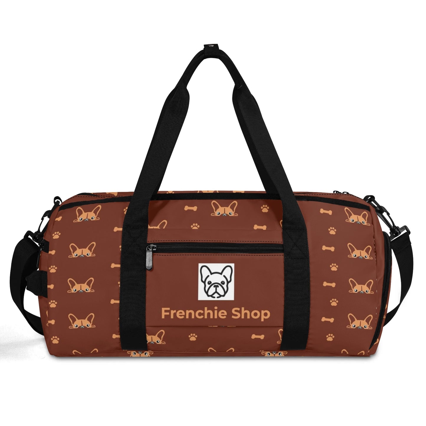 Muffin - Gym Bag for frenchie lovers