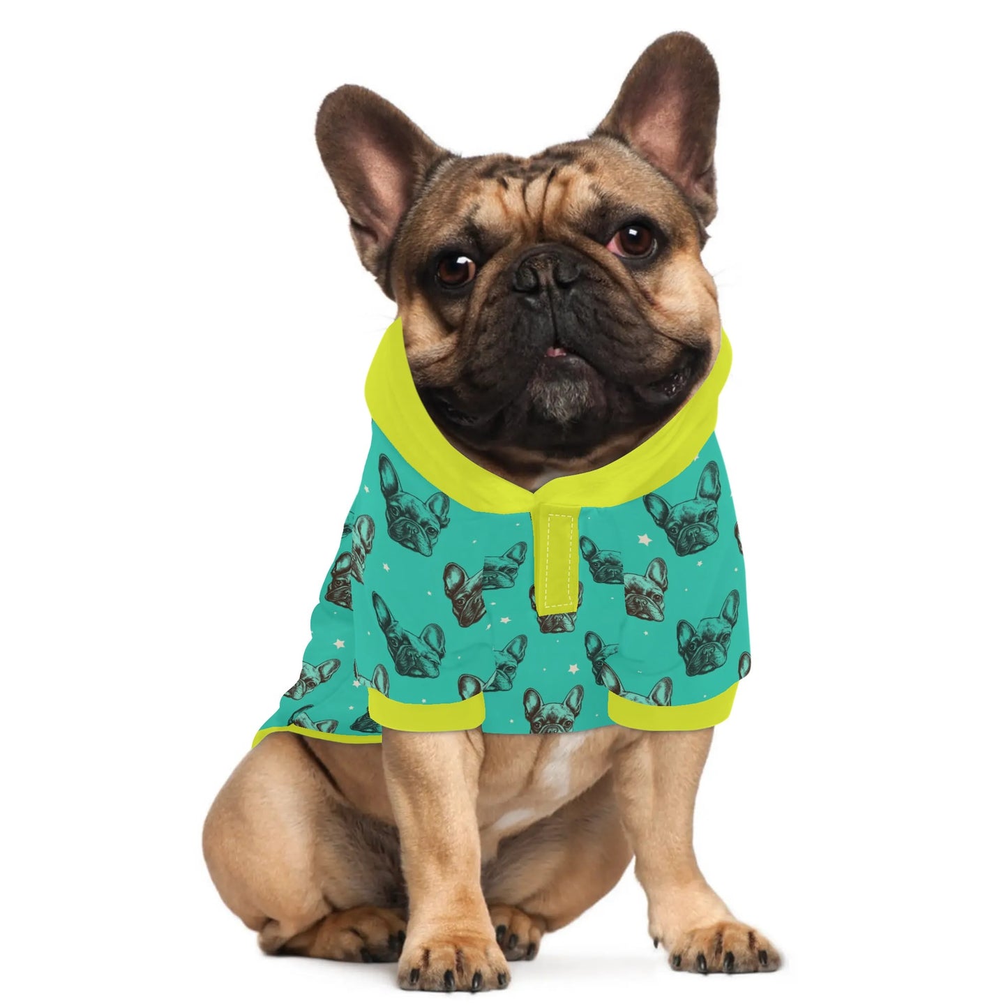 Lily - Hoodies for French Bulldog  | Frenchie Shop Original