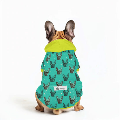 Lily - Hoodies for French Bulldog  | Frenchie Shop Original