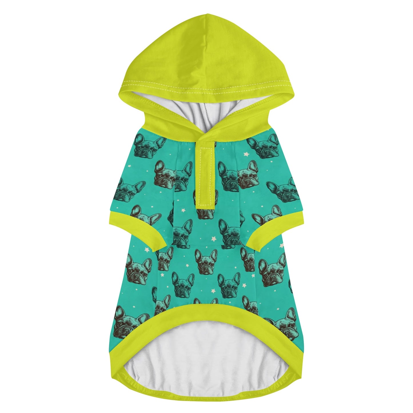 Lily - Hoodies for French Bulldog  | Frenchie Shop Original