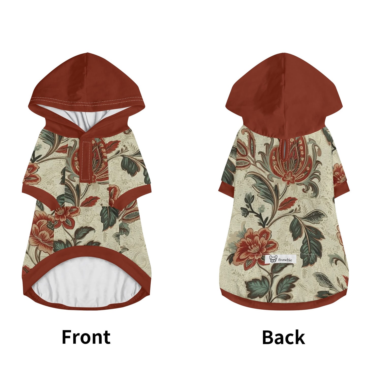 Lexi - Hoodies for French Bulldog  | Frenchie Shop Original