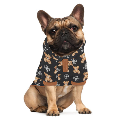 Lady - Hoodies for French Bulldog  | Frenchie Shop Original