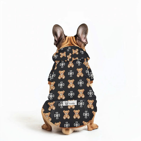 Lady - Hoodies for French Bulldog  | Frenchie Shop Original