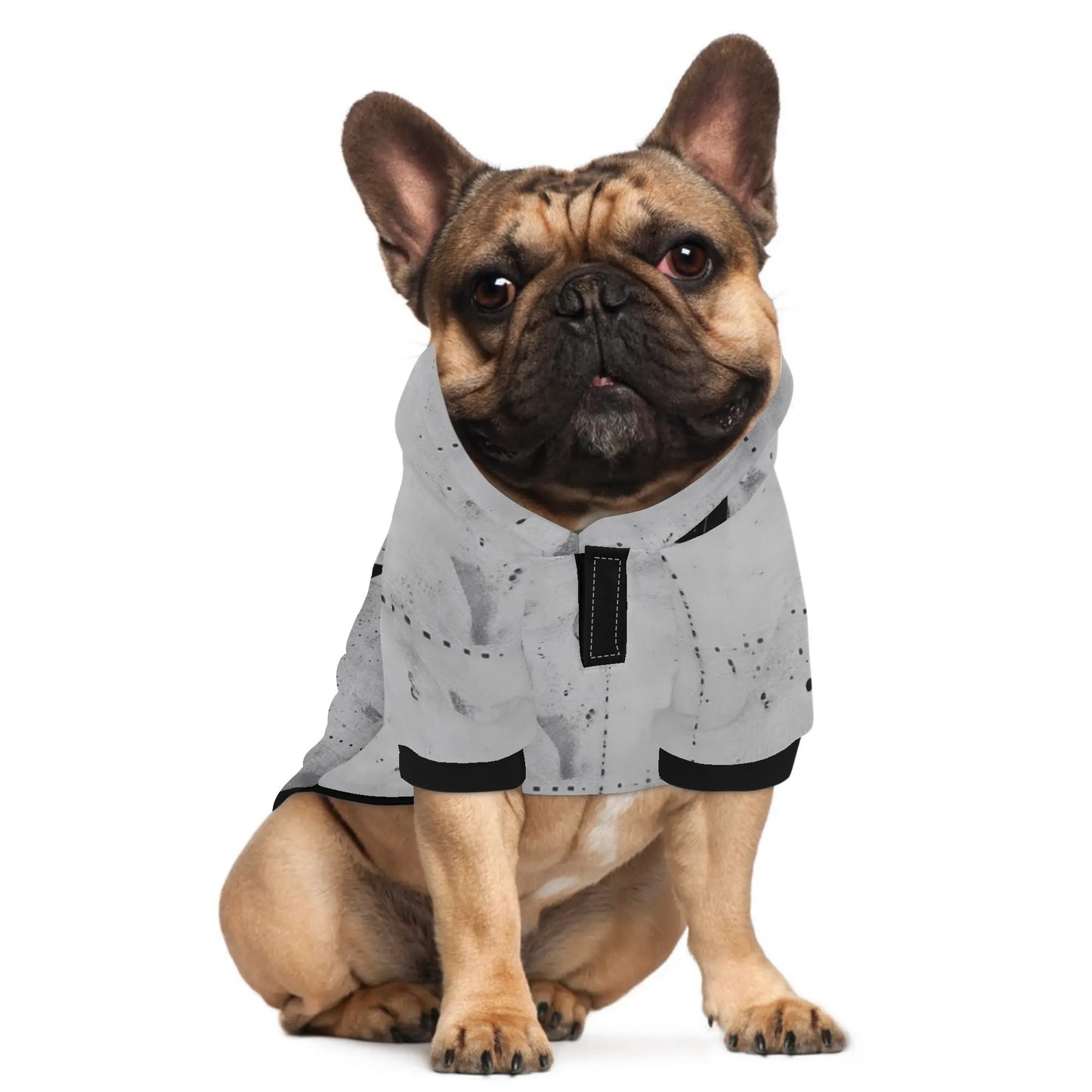 Ginger - Hoodies for French Bulldog  | Frenchie Shop Original