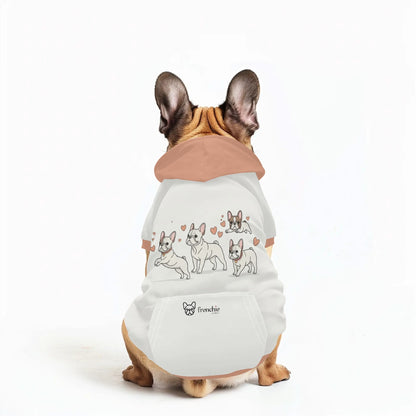 Dixie - Hoodies for French Bulldog  | Frenchie Shop Original