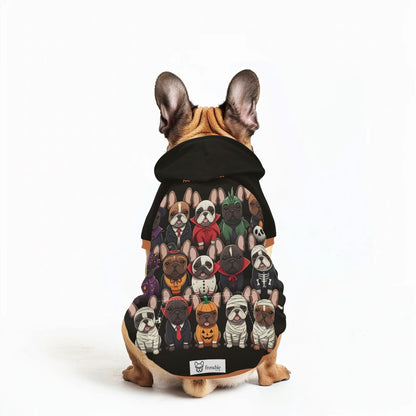 Coco - Hoodies for French Bulldog  | Frenchie Shop Original