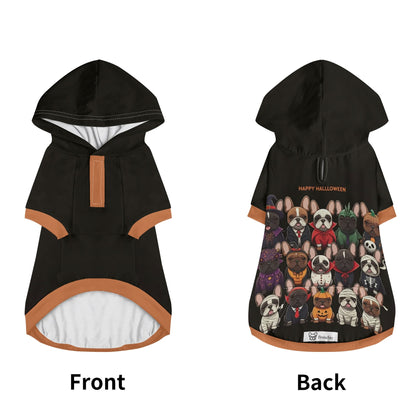 Coco - Hoodies for French Bulldog  | Frenchie Shop Original