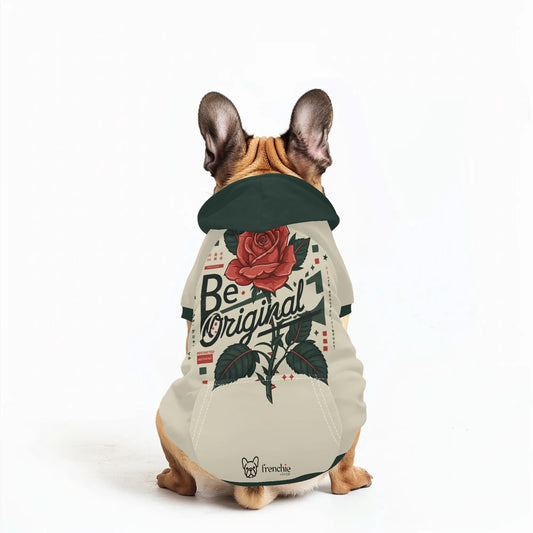 Be Original - Hoodies for French Bulldog  | Frenchie Shop Original