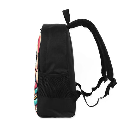 Finn  - Kids School Backpack