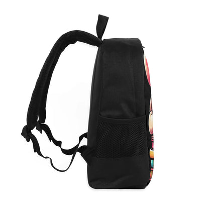 Finn  - Kids School Backpack