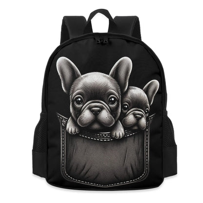 Buddy  - Kids School Backpack