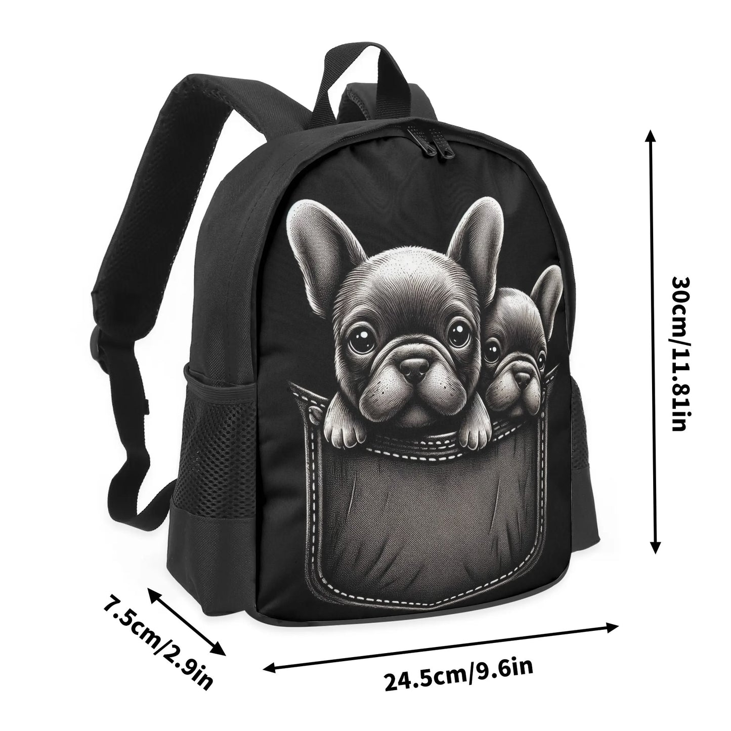 Buddy  - Kids School Backpack