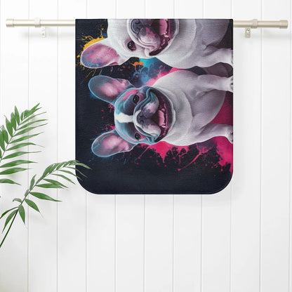 Sugar - Towel for frenchie lovers