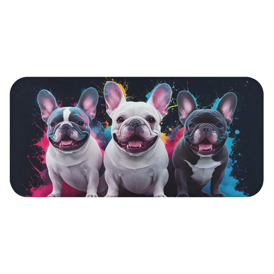 Sugar - Towel for frenchie lovers