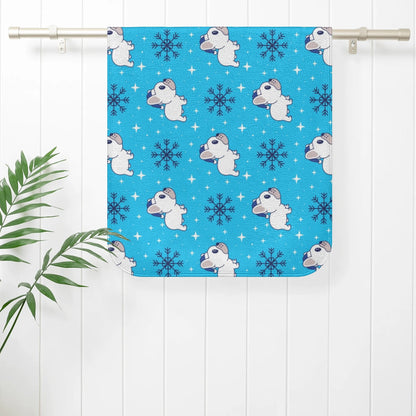 Kate - Towel for frenchie lovers