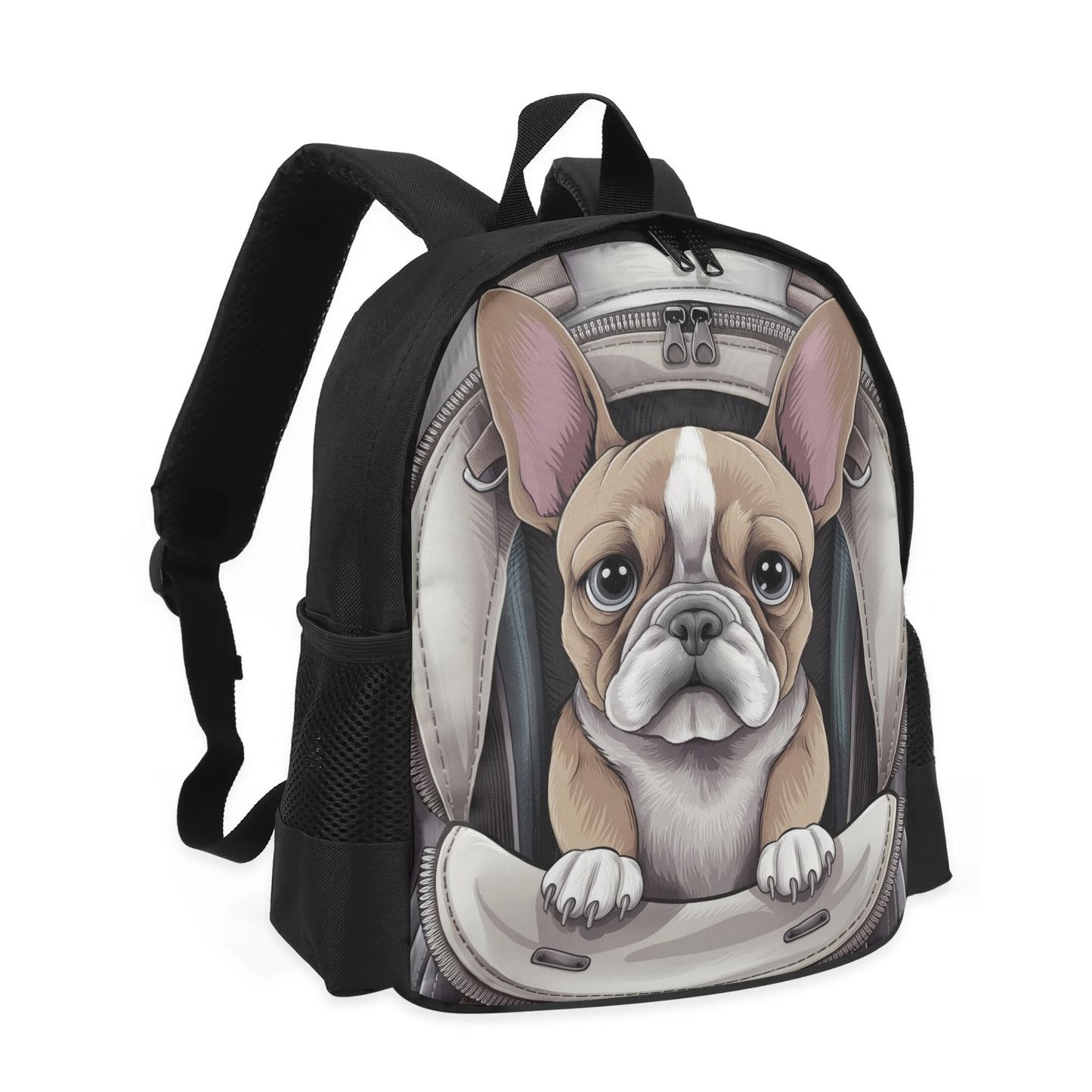 Beau  - Kids School Backpack