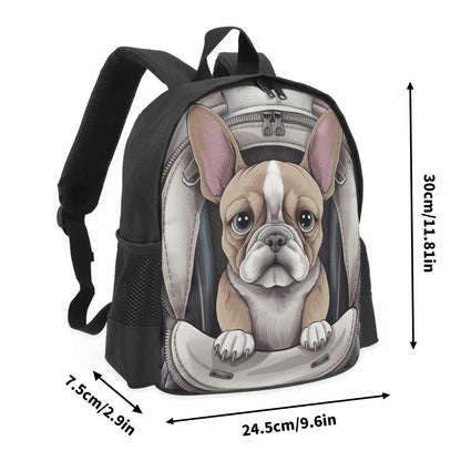 Beau  - Kids School Backpack