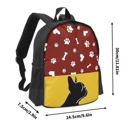 Bandit  - Kids School Backpack