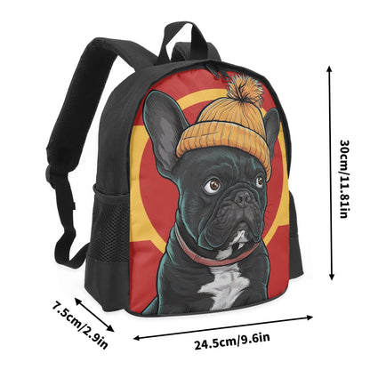 Ace  - Kids School Backpack