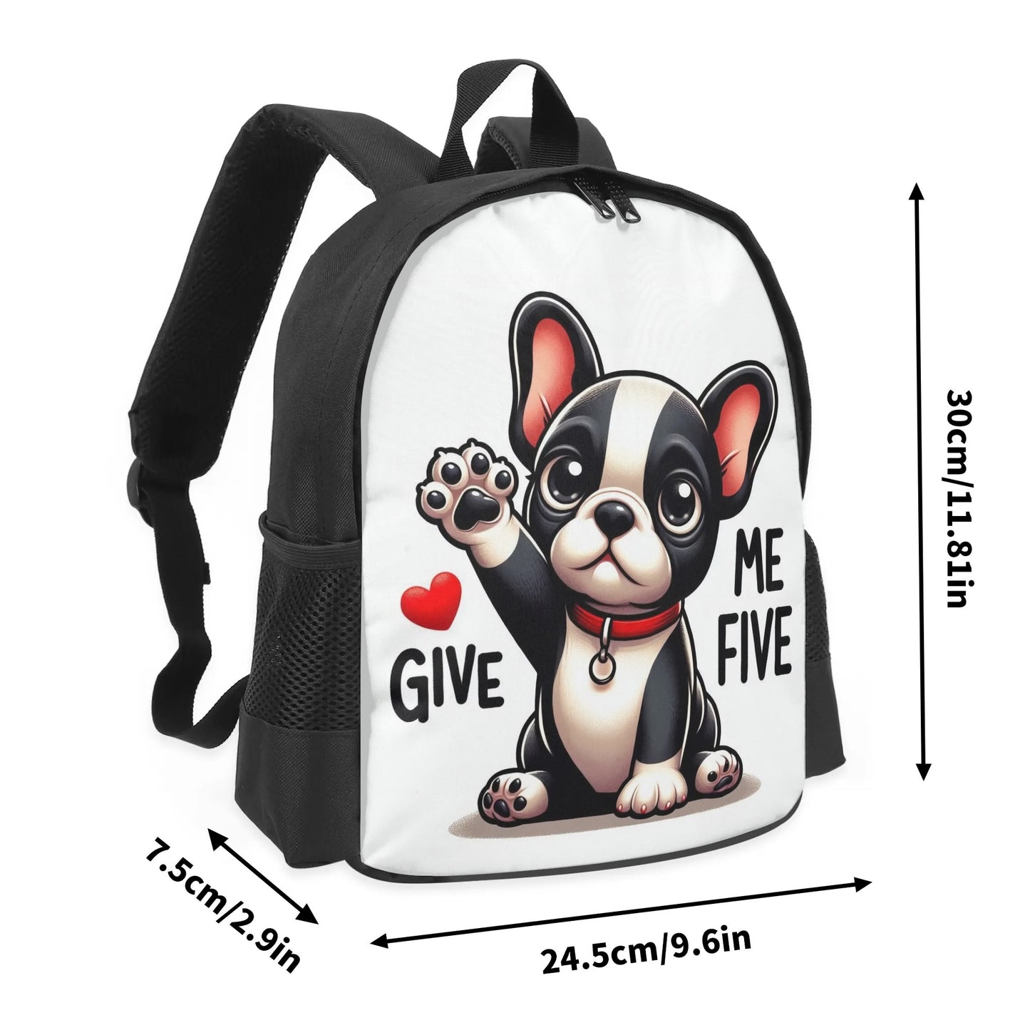 Winnie  - Kids School Backpack