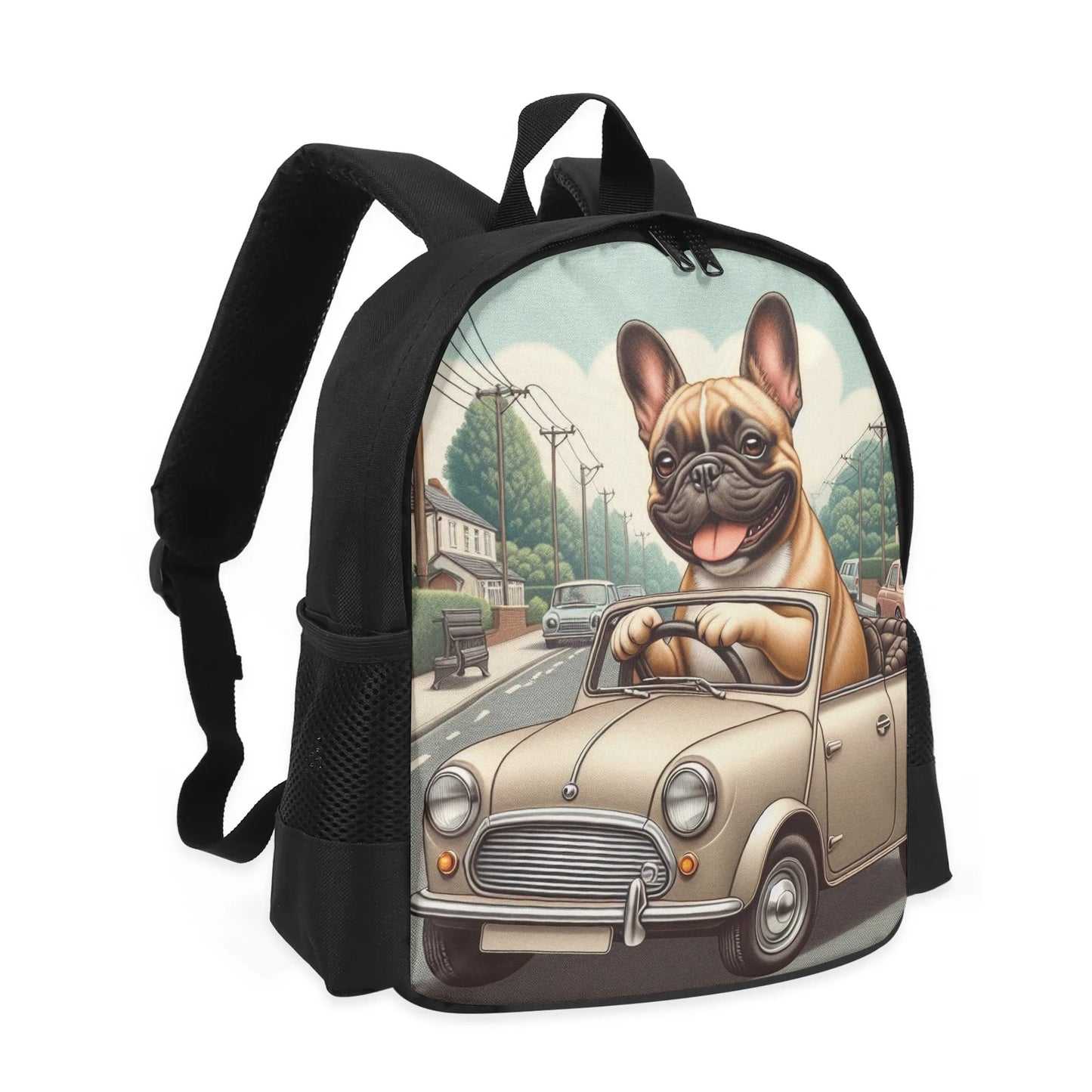 Princess  - Kids School Backpack