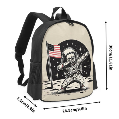 Paisley  - Kids School Backpack