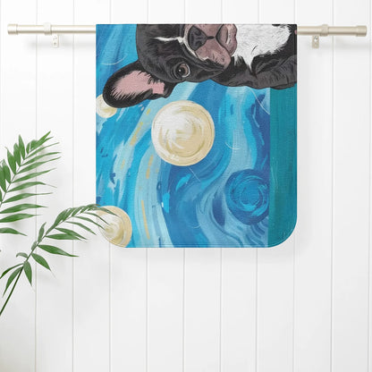 Bobby - Towel for frenchie lovers