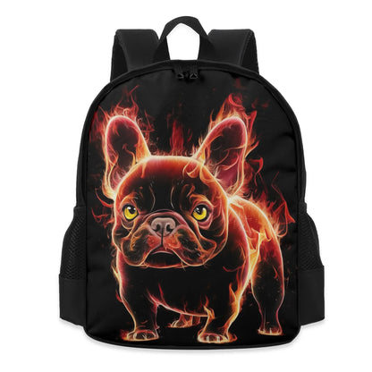 Molly  - Kids School Backpack