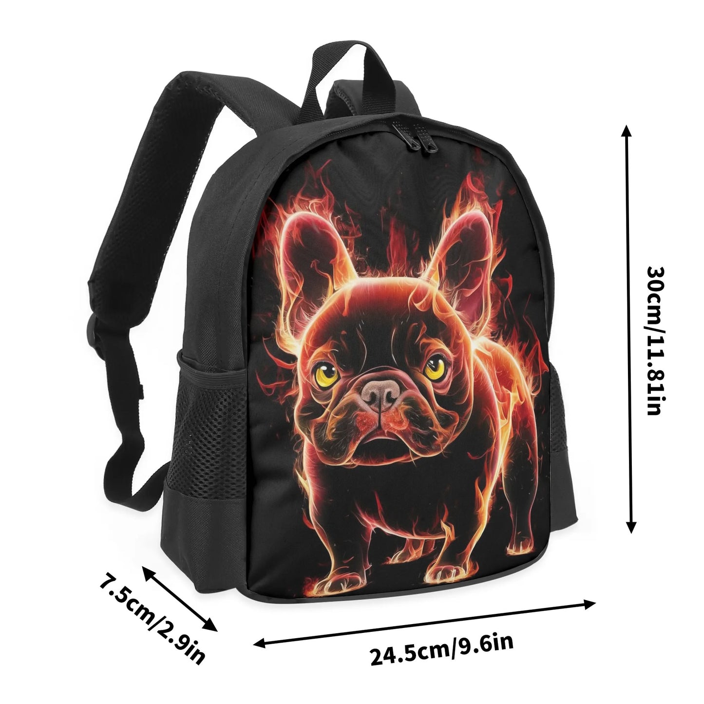 Molly  - Kids School Backpack