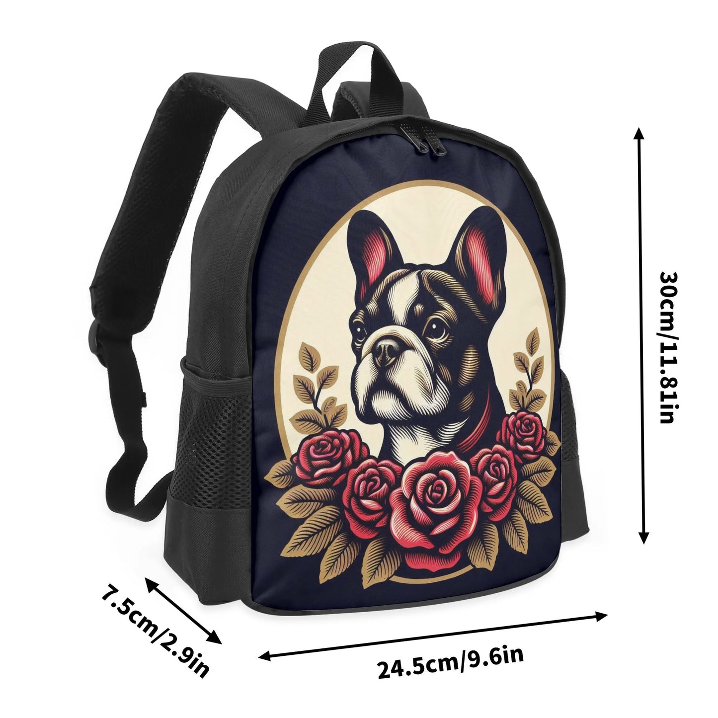 Lucy  - Kids School Backpack