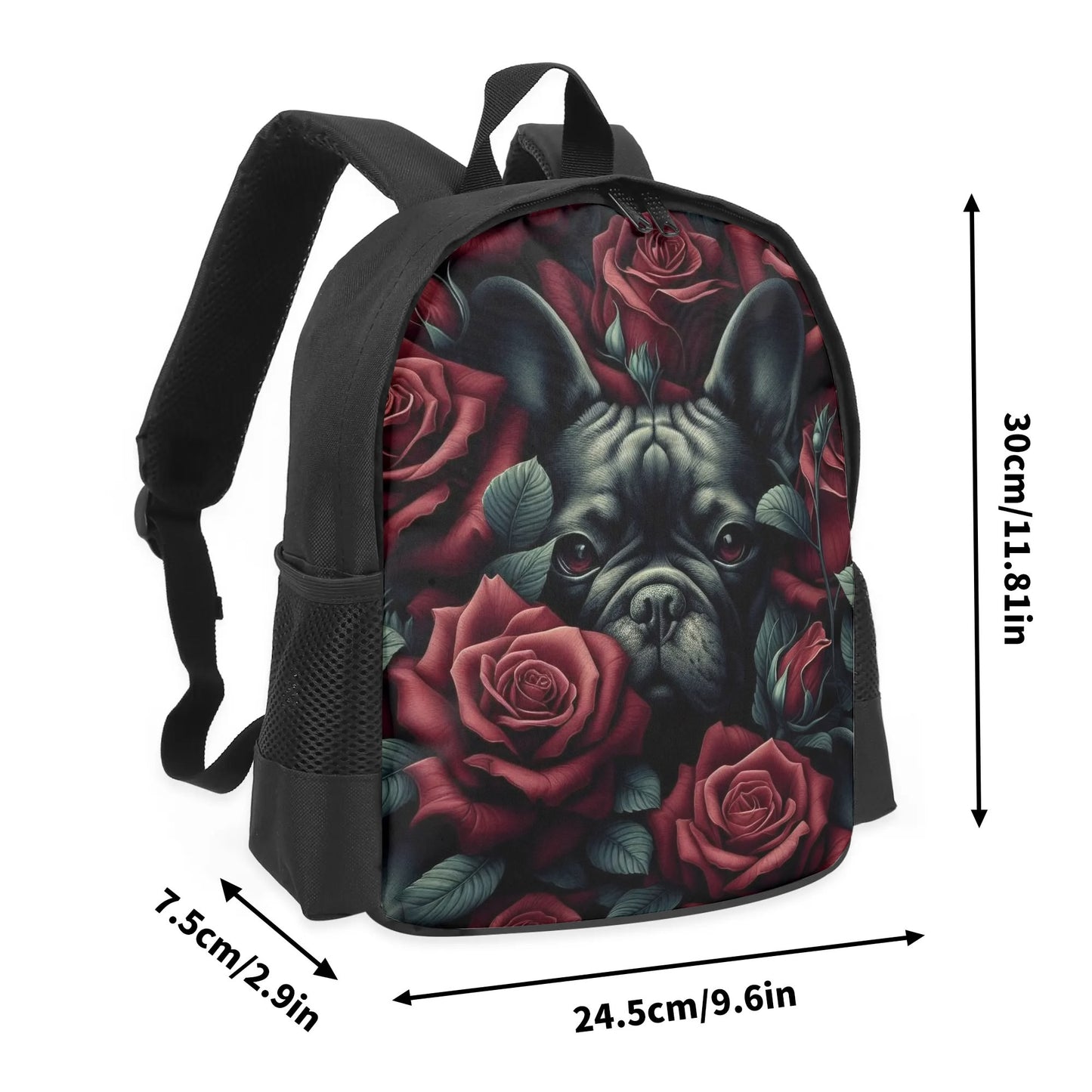 Lexi  - Kids School Backpack