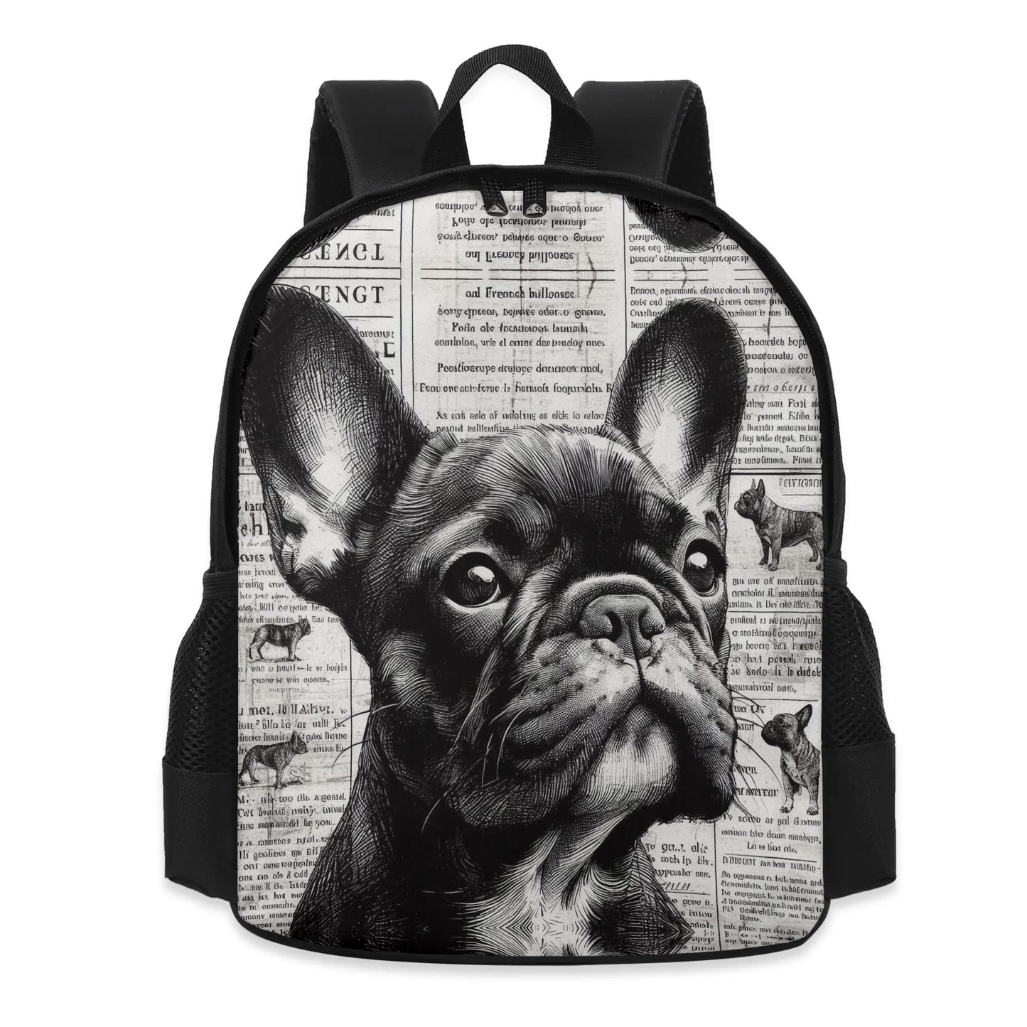 Lady  - Kids School Backpack