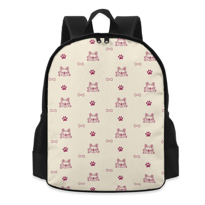 Dixie  - Kids School Backpack