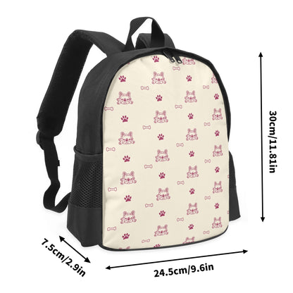 Dixie  - Kids School Backpack