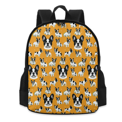 Bailey  - Kids School Backpack