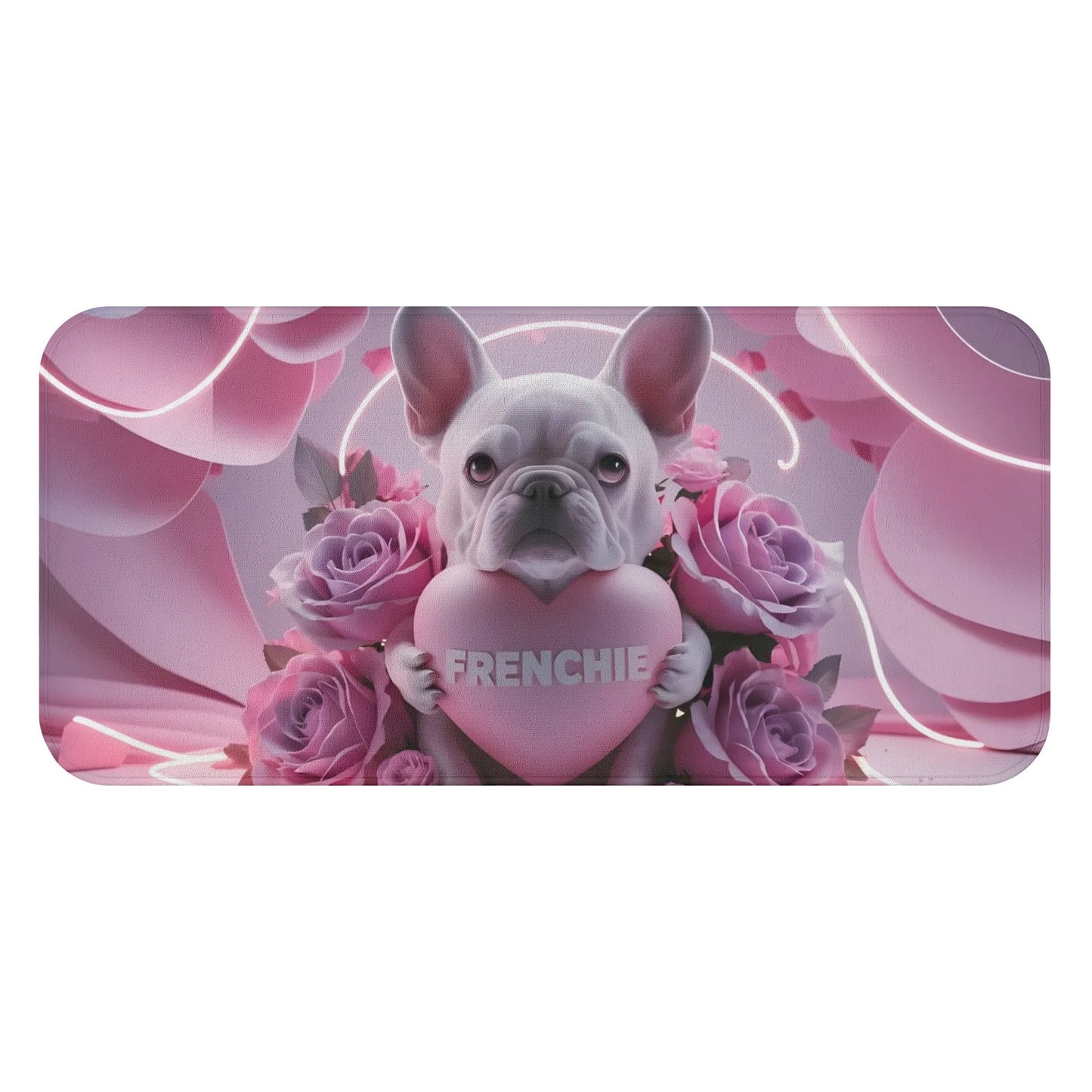 Steve - Towel for frenchie lovers