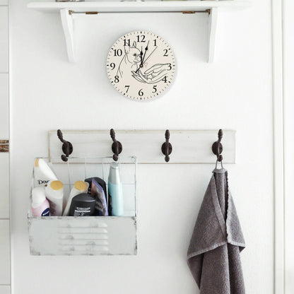 Buddy - Frameless Wall Clock