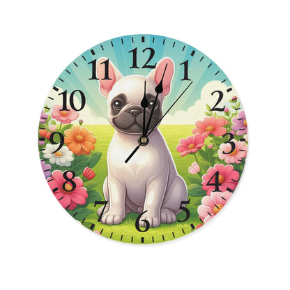 Archie - Frameless Wall Clock