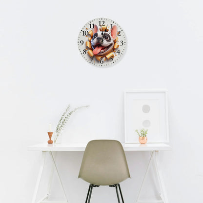 Roxy - Frameless Wall Clock