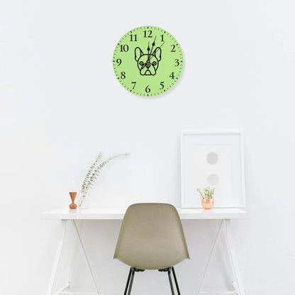 Nova - Frameless Wall Clock